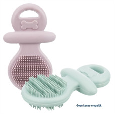 Junior Chupeta em Borracha natural 9cm Junior Chupeta em Borracha natural 9cm